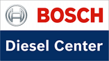 Logo da bosch diesel center